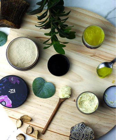 What is the best natural skincare routine