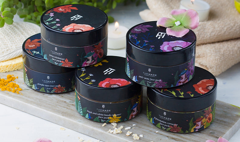 FACE PACKS