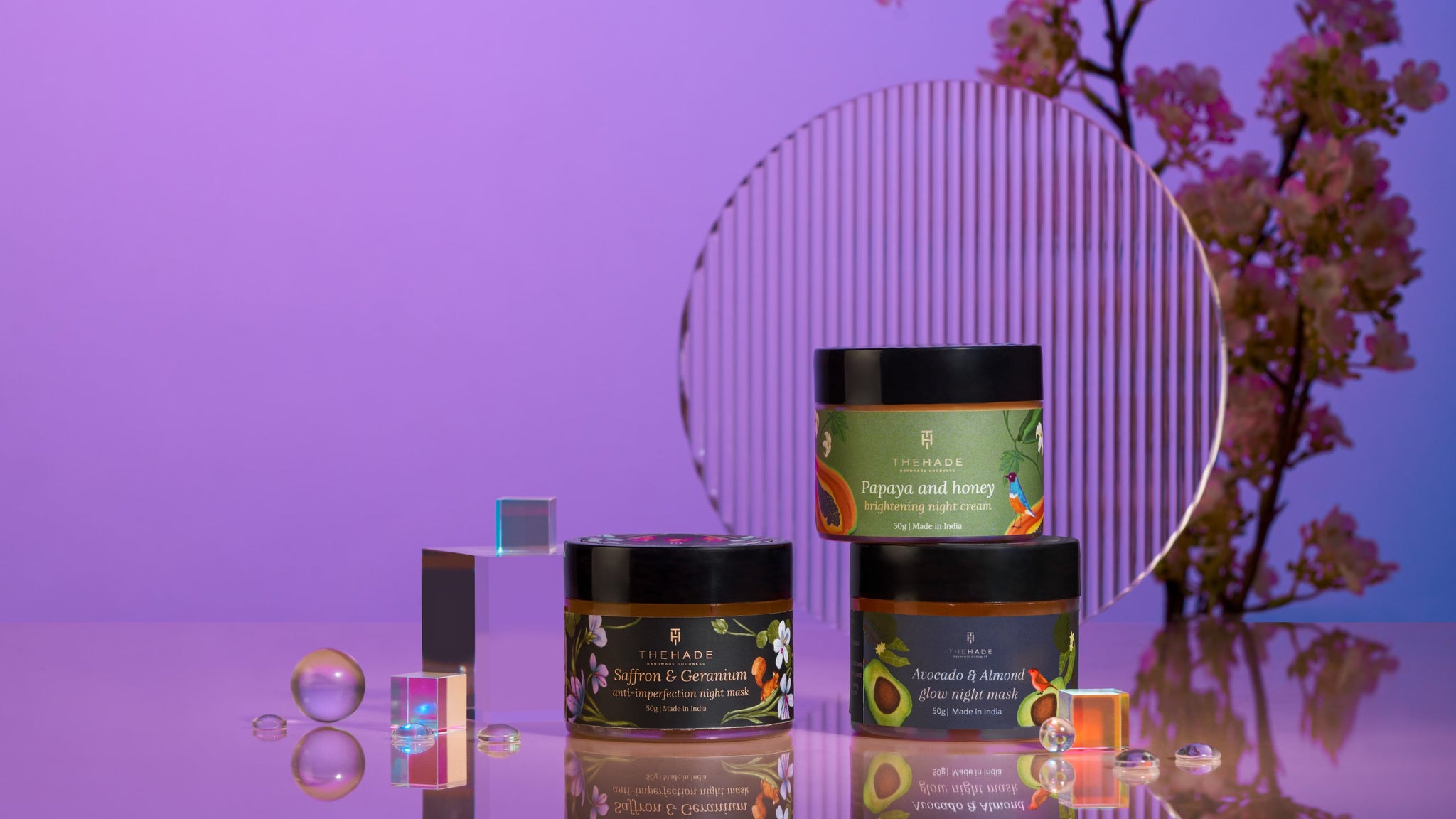 Night Masks & Night Creams