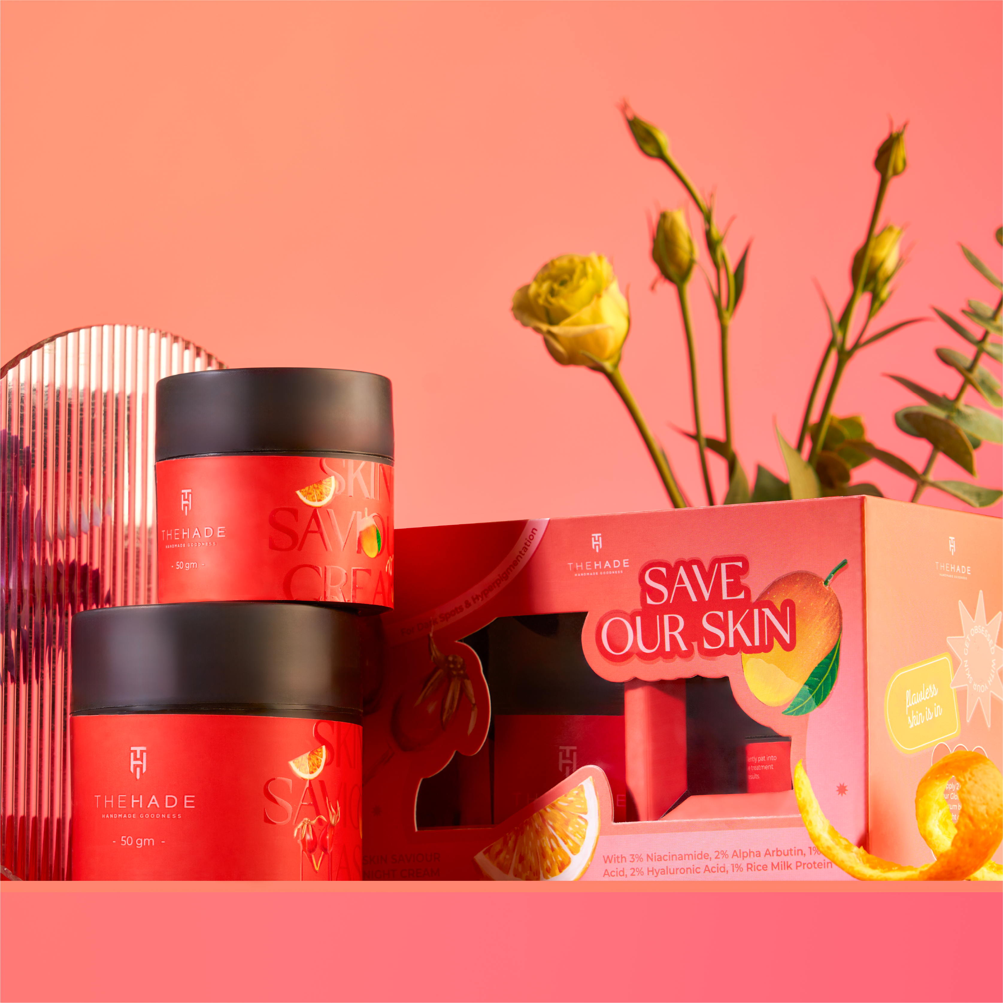 Save Our Skin- For Pigmentation & Dark Spots