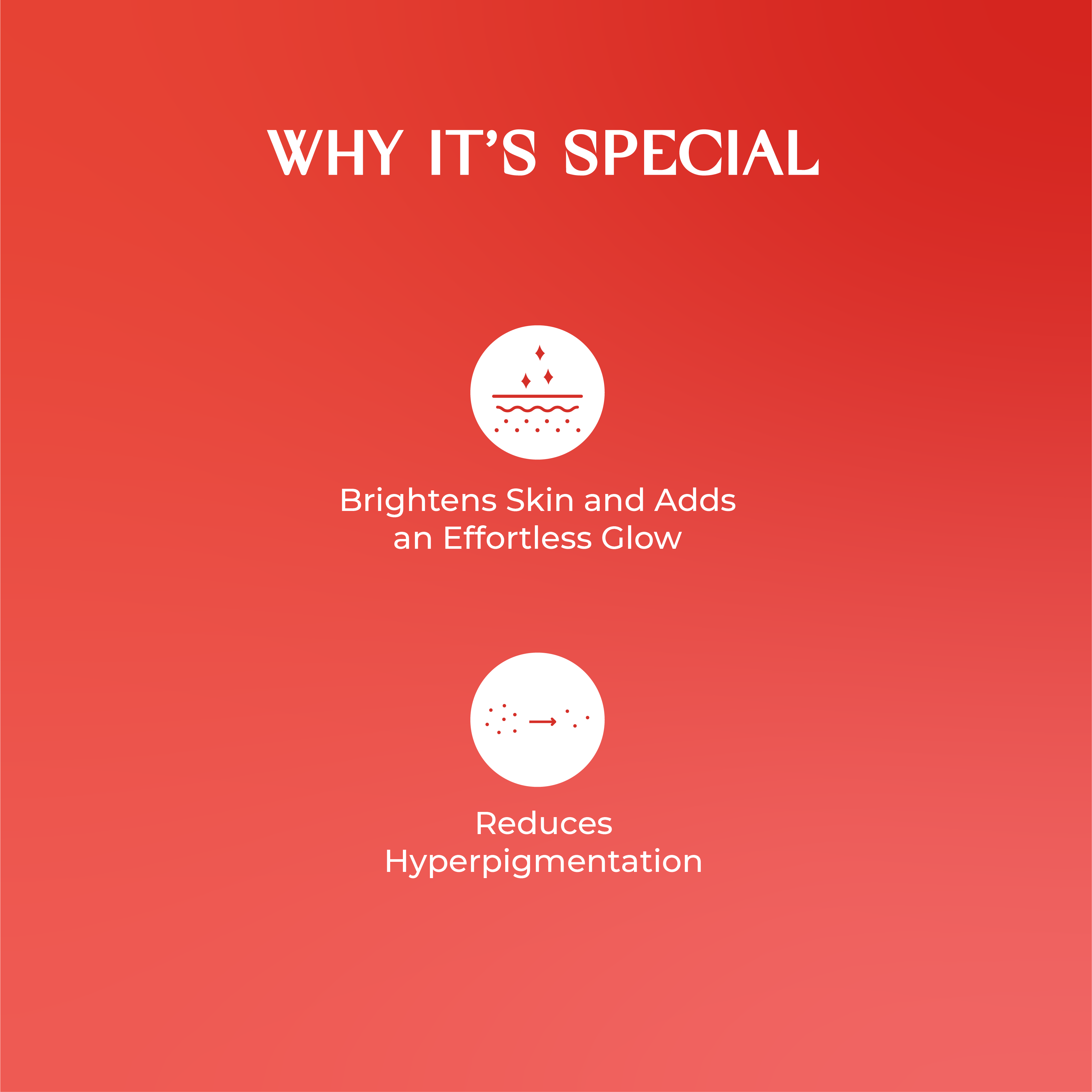 Save Our Skin- For Pigmentation & Dark Spots