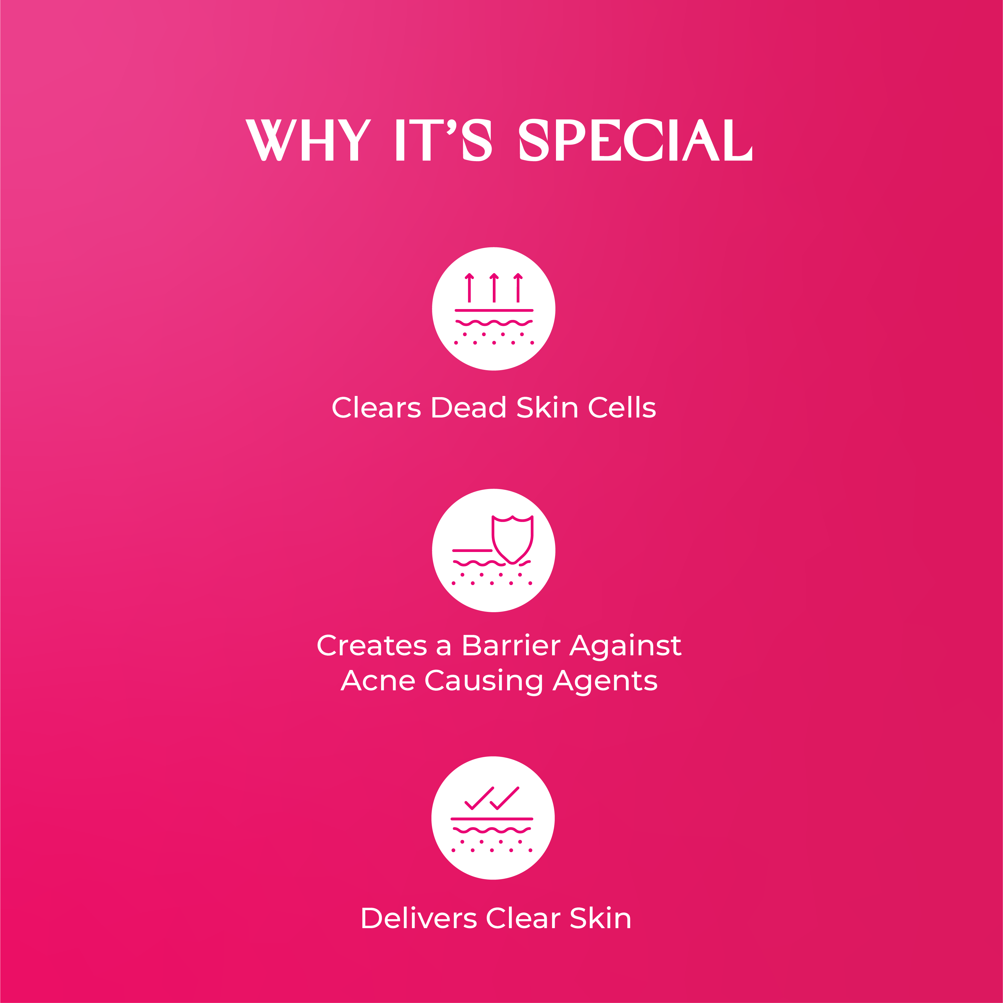 Off My Face- For Acne, Pimples, Black & White Heads