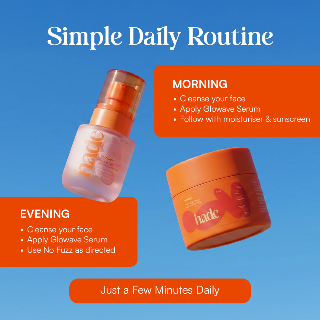 Hade Signature Glow Set
