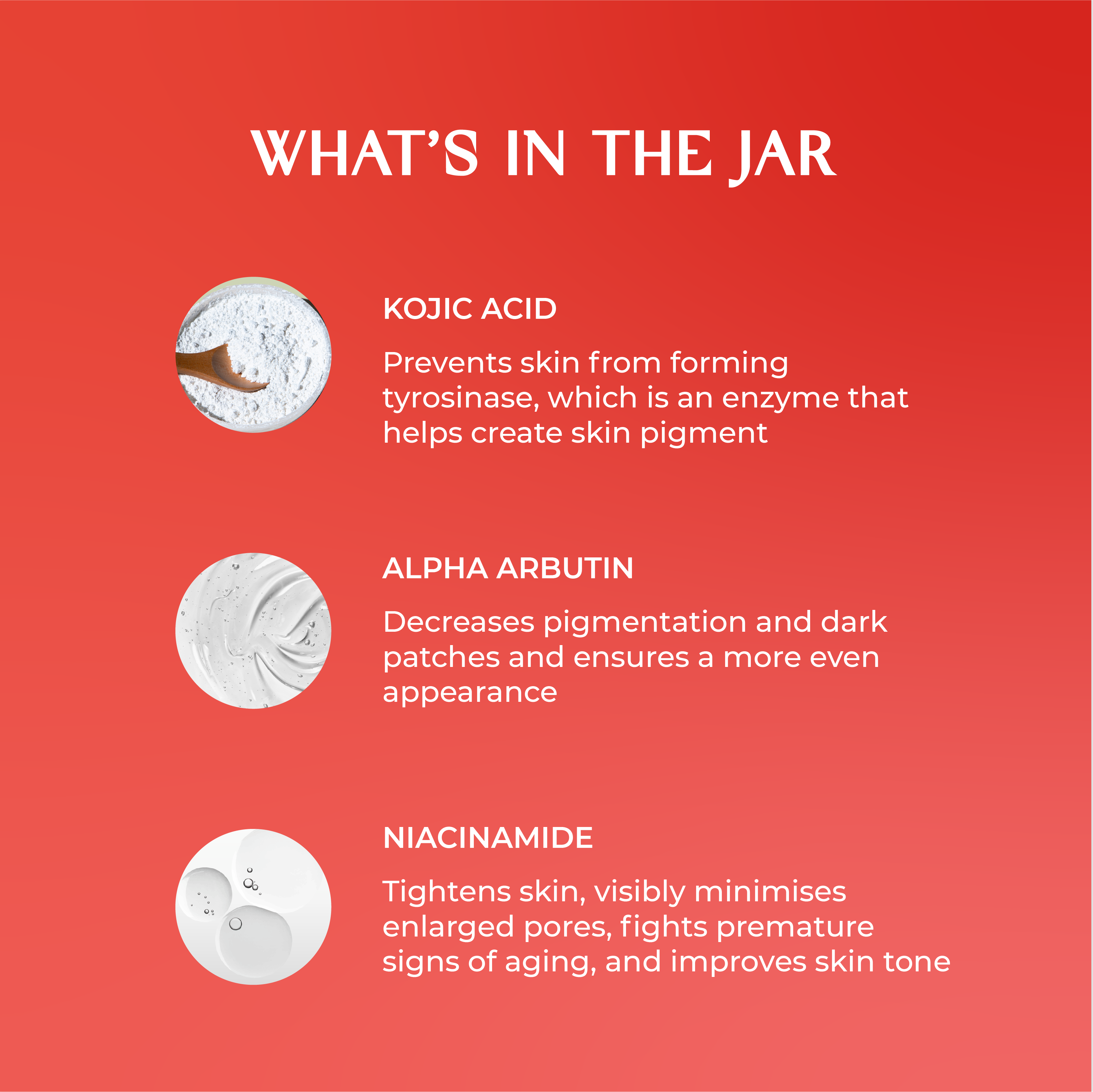 Save Our Skin- For Pigmentation & Dark Spots