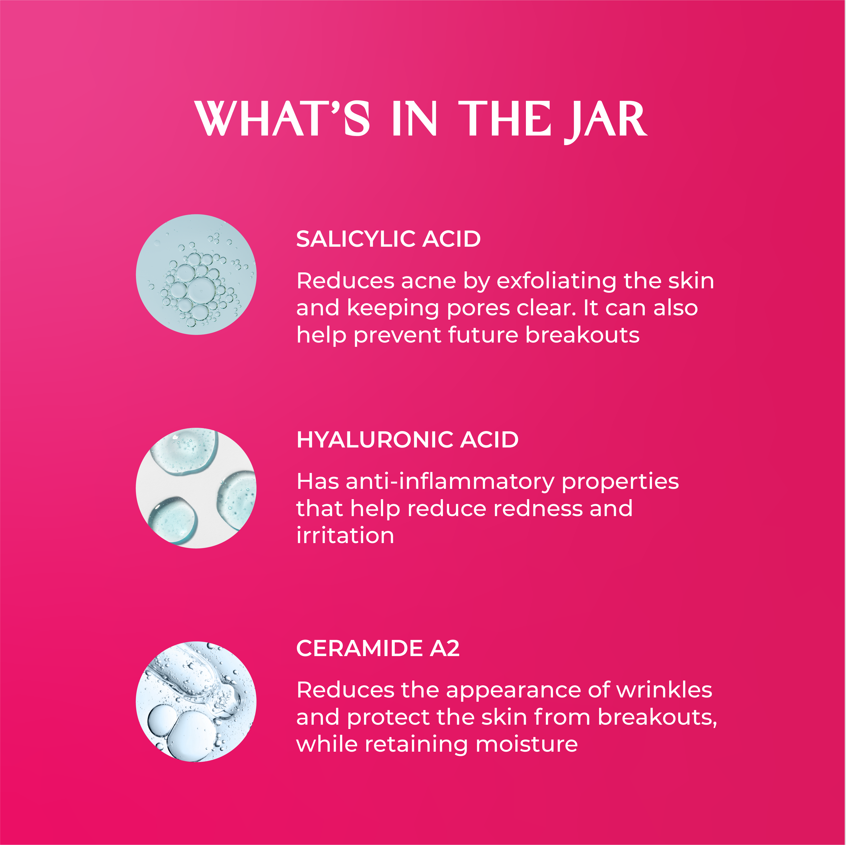 Off My Face- For Acne, Pimples, Black & White Heads