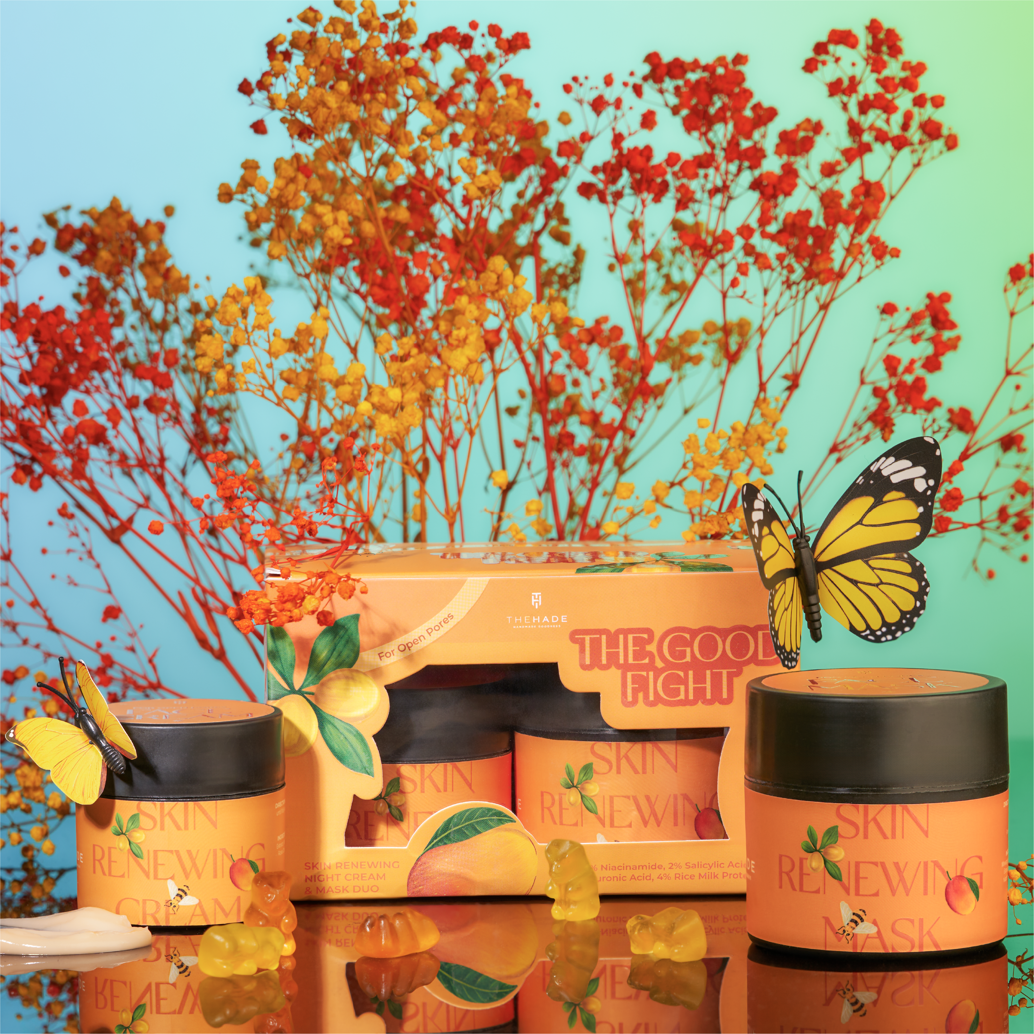 The Good Fight- For Open Pores