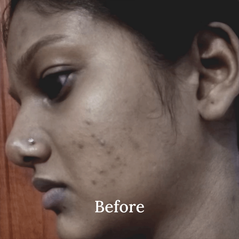 Almond and Avocado Glow Night Mask