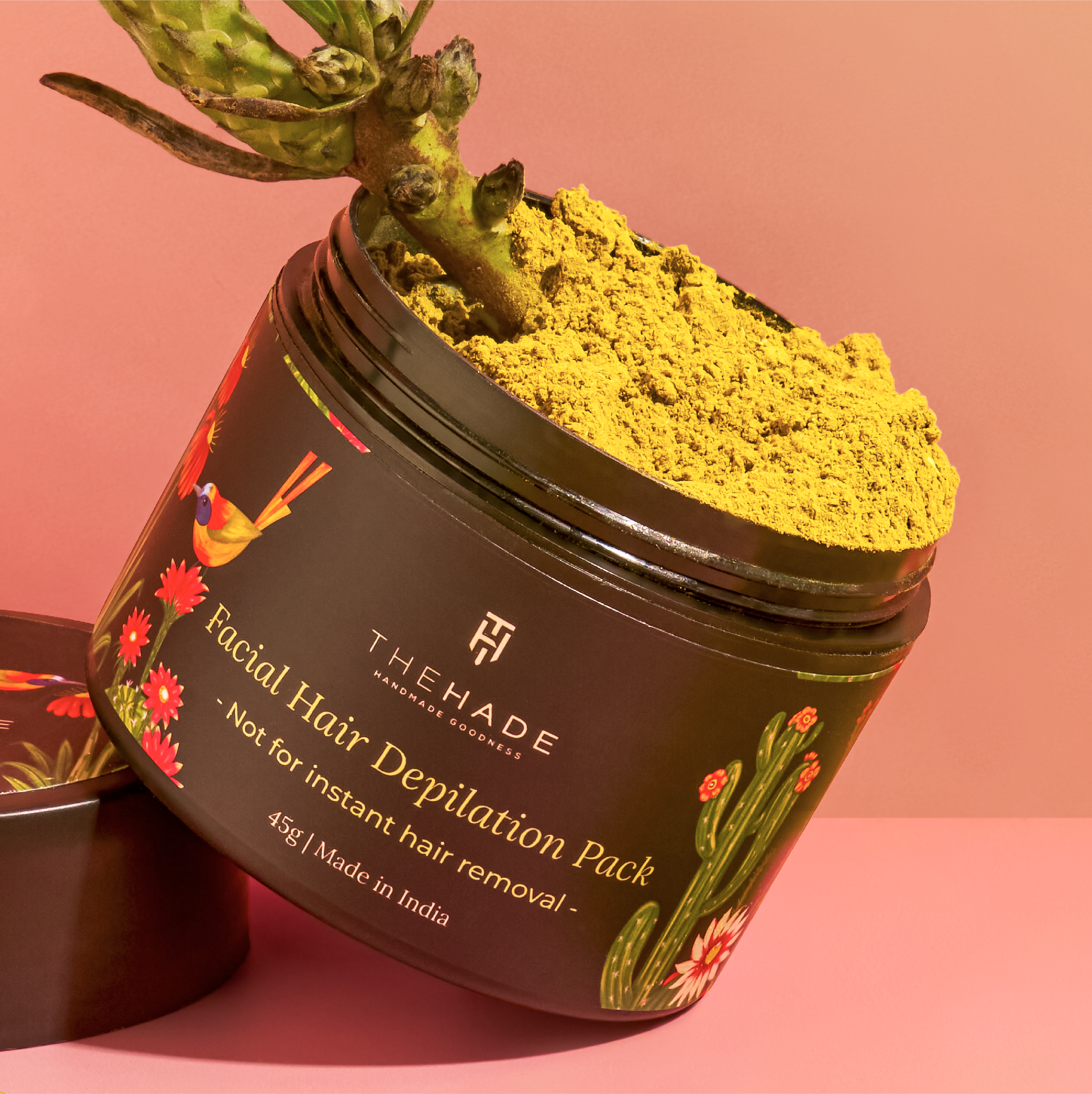 Permanent Facial Hair Removal Pack