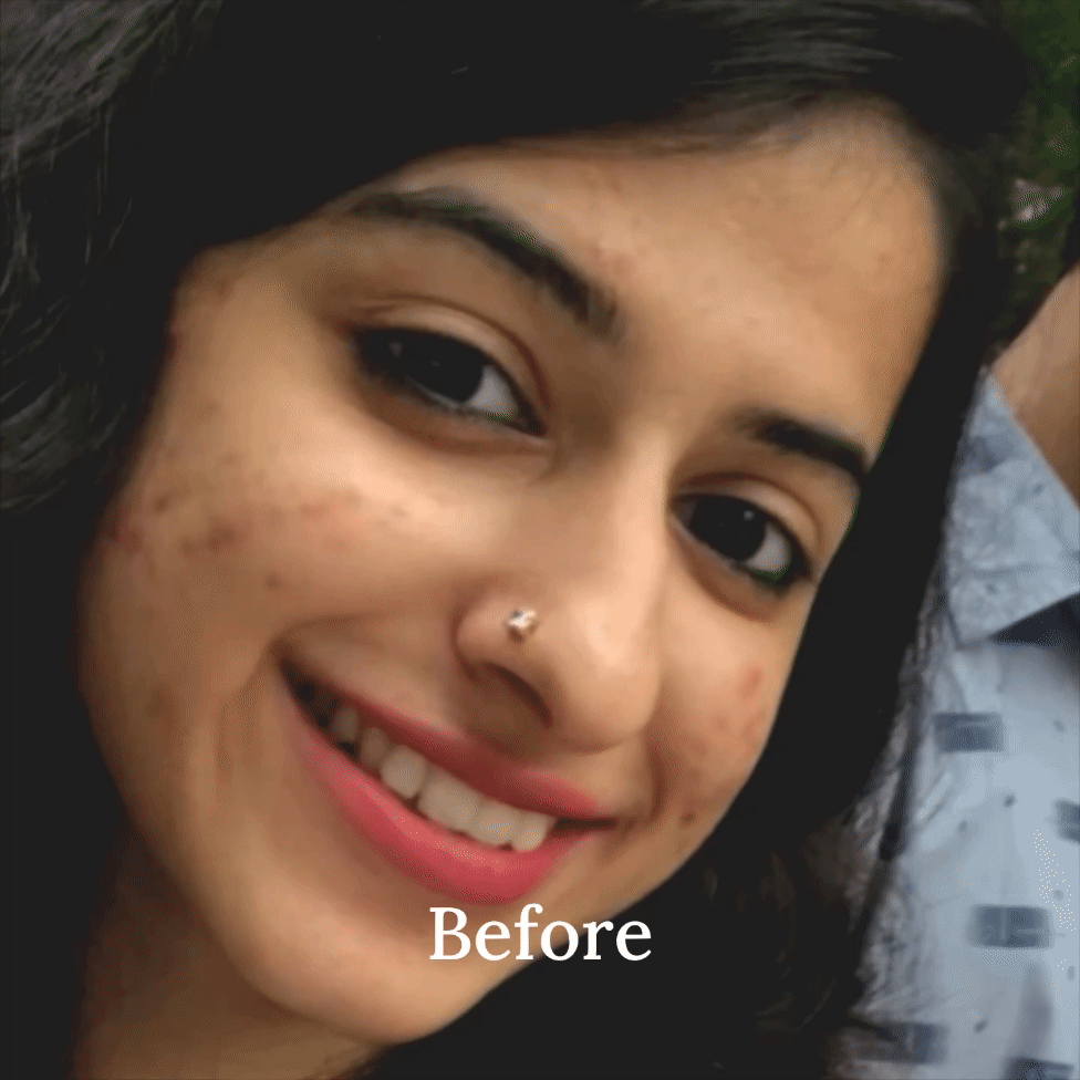 Saffron and Geranium Anti Imperfection Night Mask