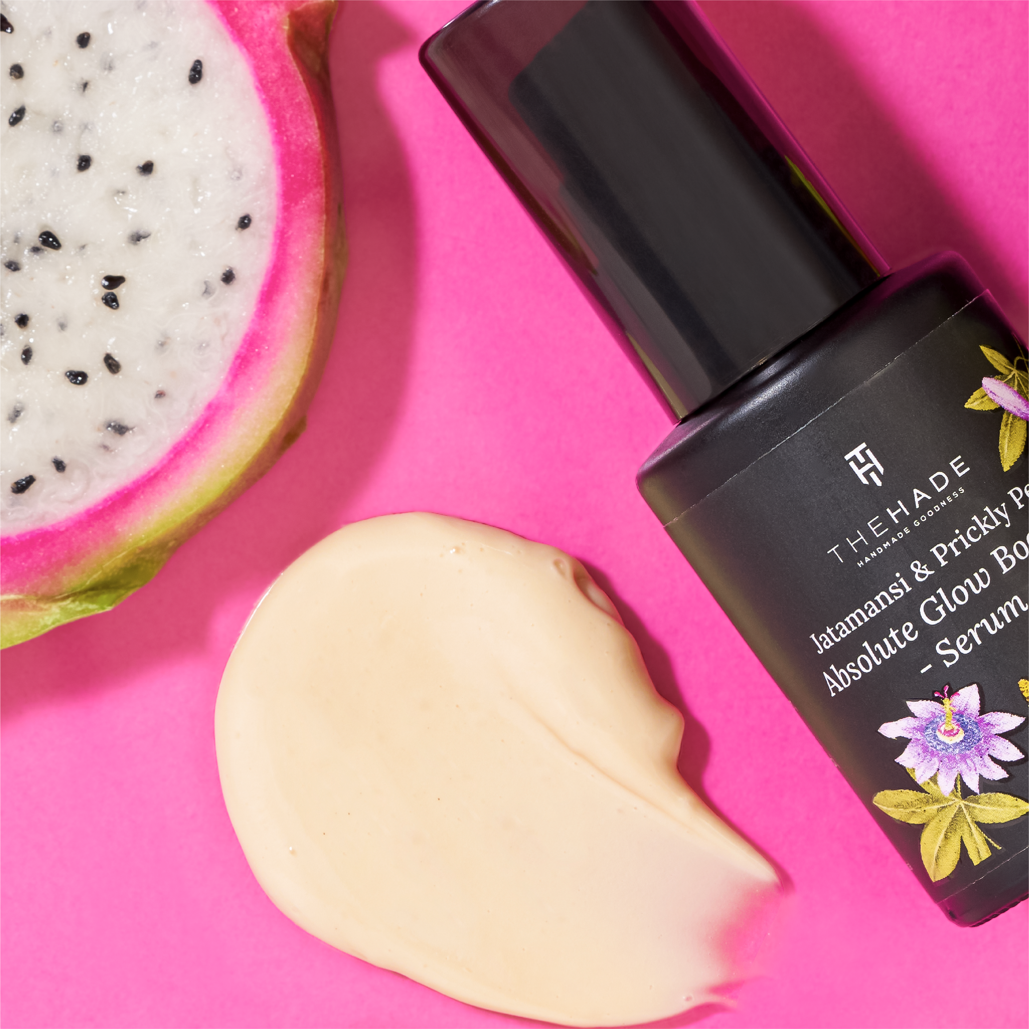 Jatamansi & Prickly Pear Glow Boosting Serum