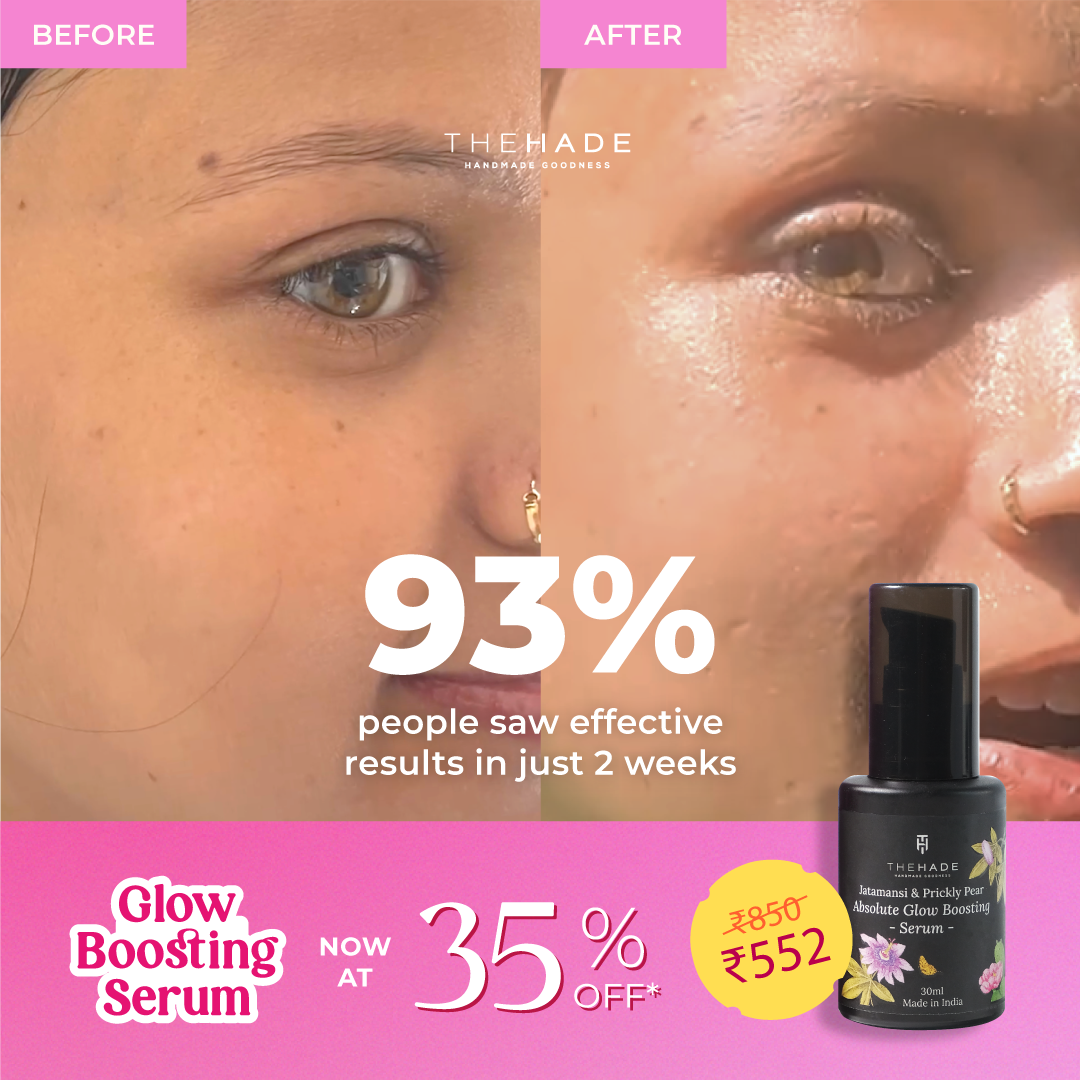 Glow Boosting Serum-8% Niacinamide, 2% Alpha Arbutin, 5% Hyaluronic Acid