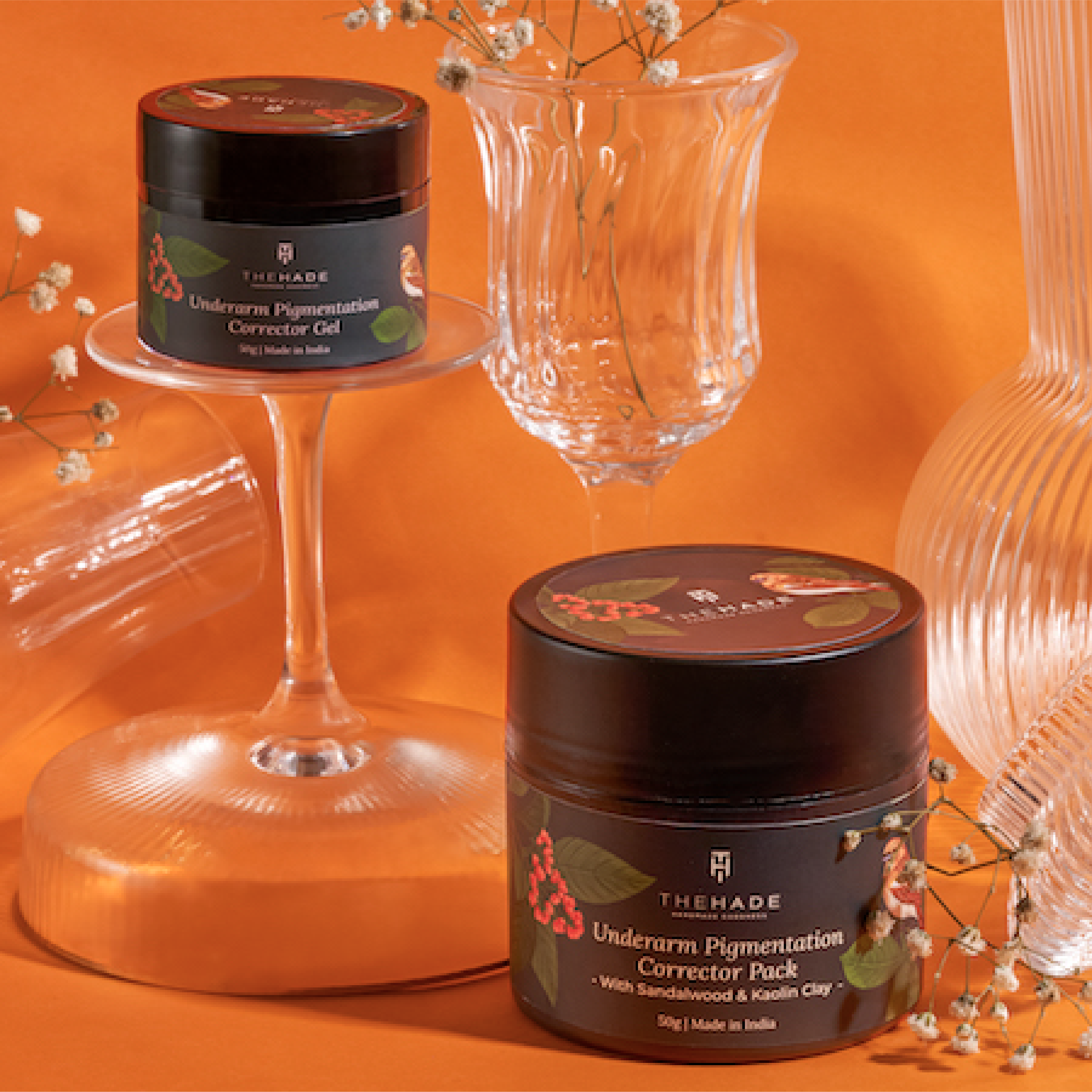 Underarm Pigmentation Corrector Kit