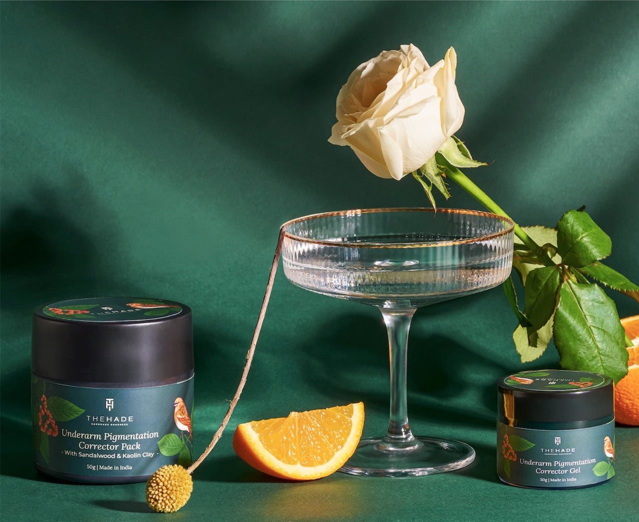 Underarm Pigmentation Corrector Kit