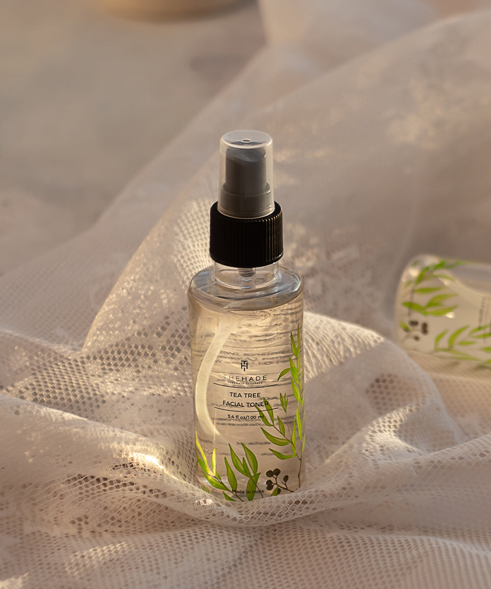 Tea Tree Facial Toner