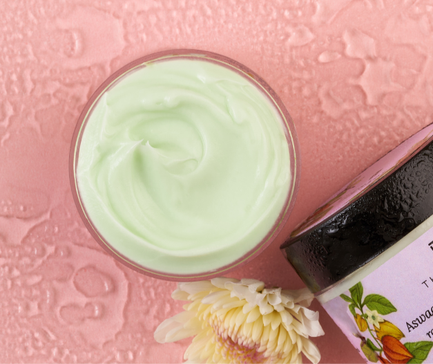 Ashwagandha & Patchouli Radiance Cream with SPF 30