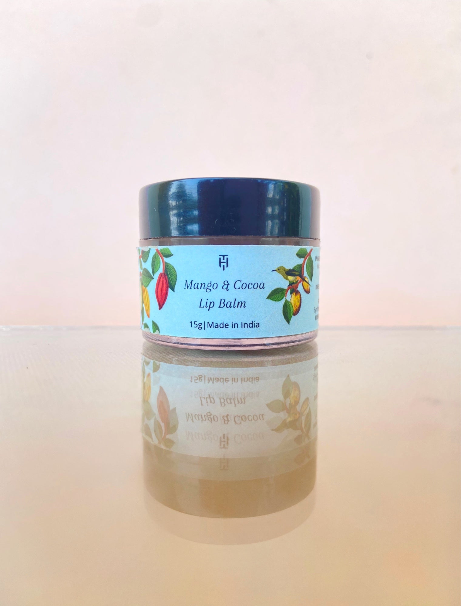 Mango and Cocoa Lip Balm