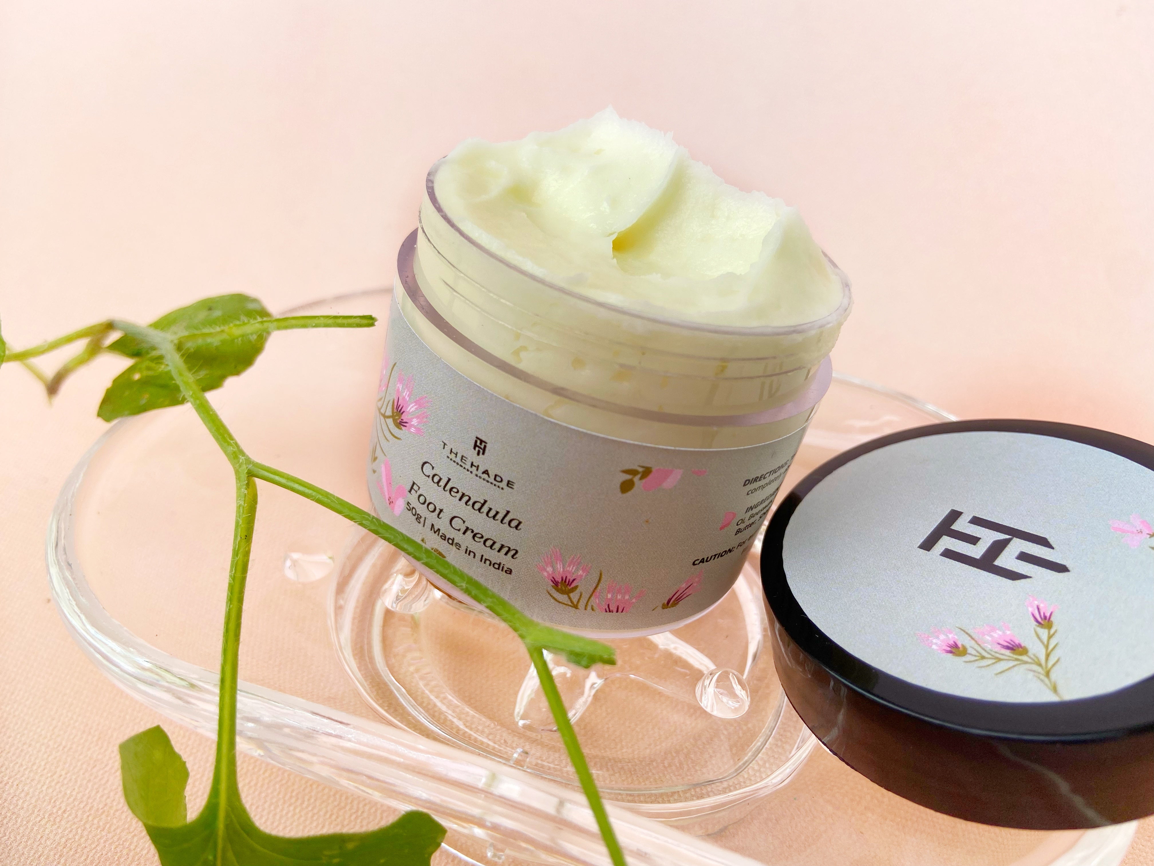 Calendula Foot Cream