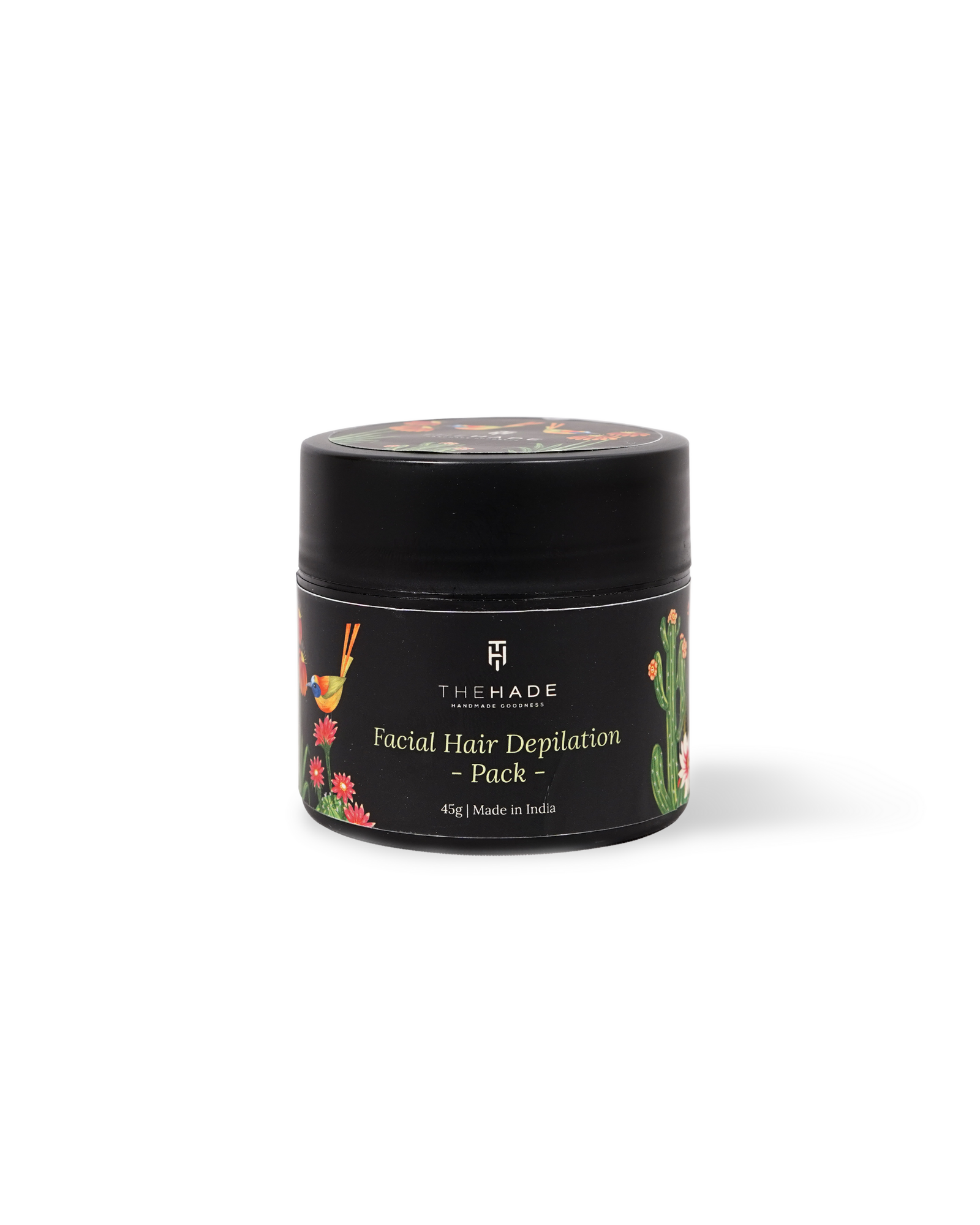Facial Hair Depilation Pack&Mulberry&CoconutMilk Illuminating Hydrator with SPF40 Combo