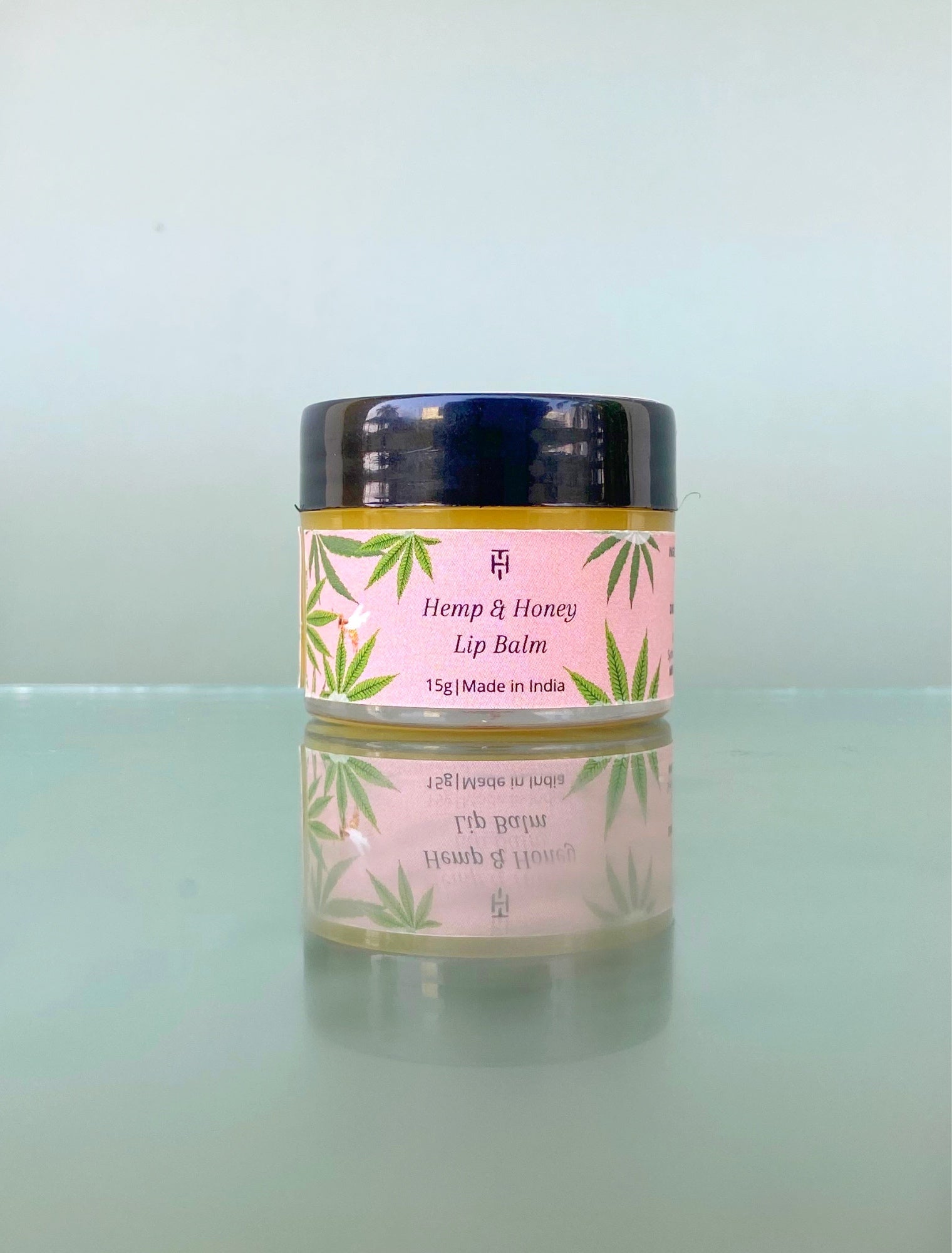 Hemp and Honey Lip Balm