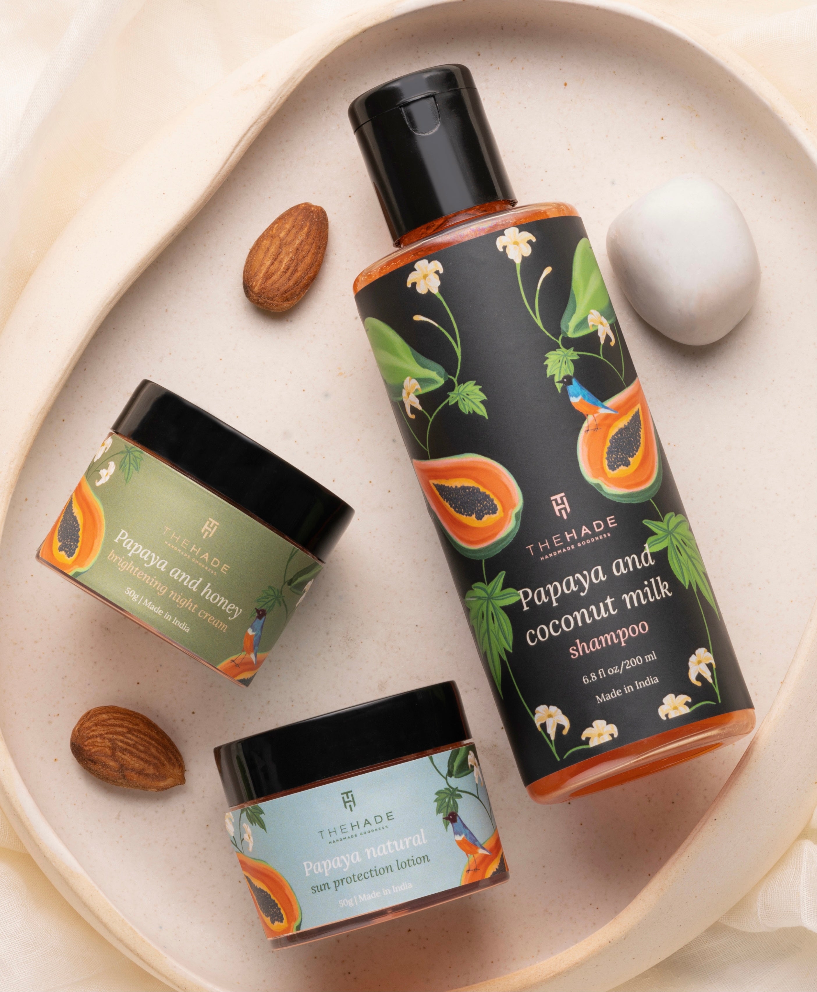 Papaya Goodness Combo