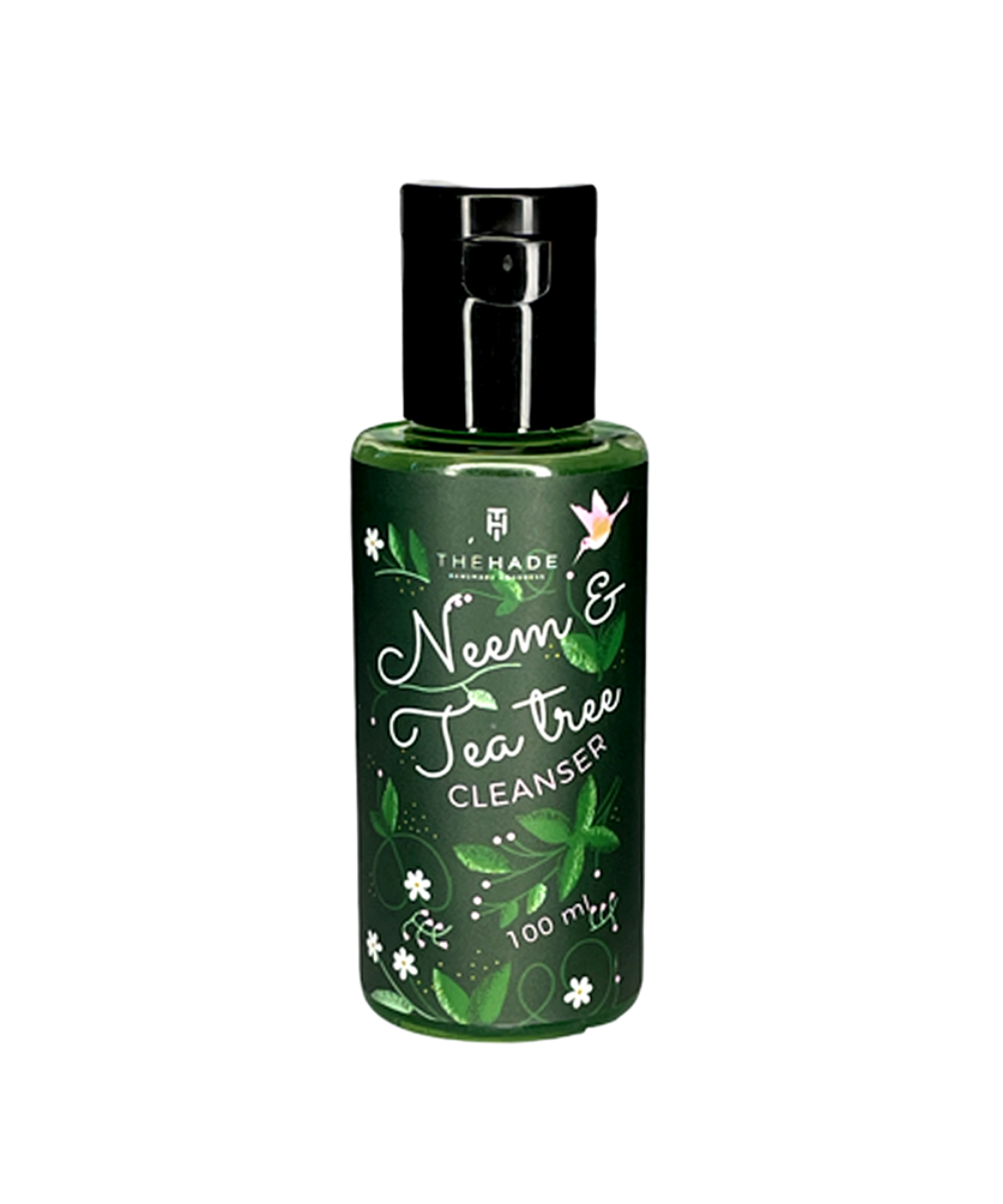 Tea Tree Duo - Cleanser & Toner