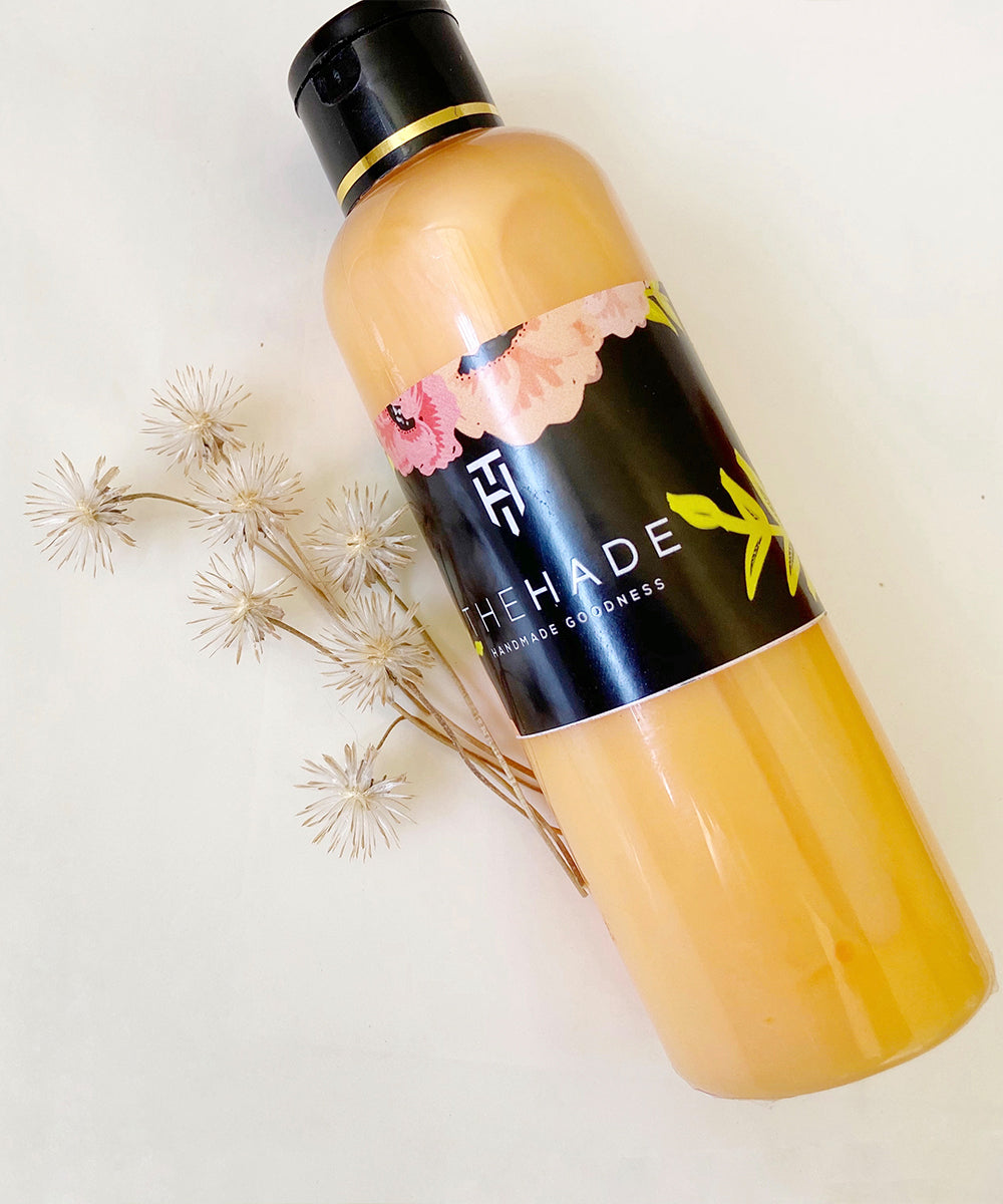 Orange Body Wash