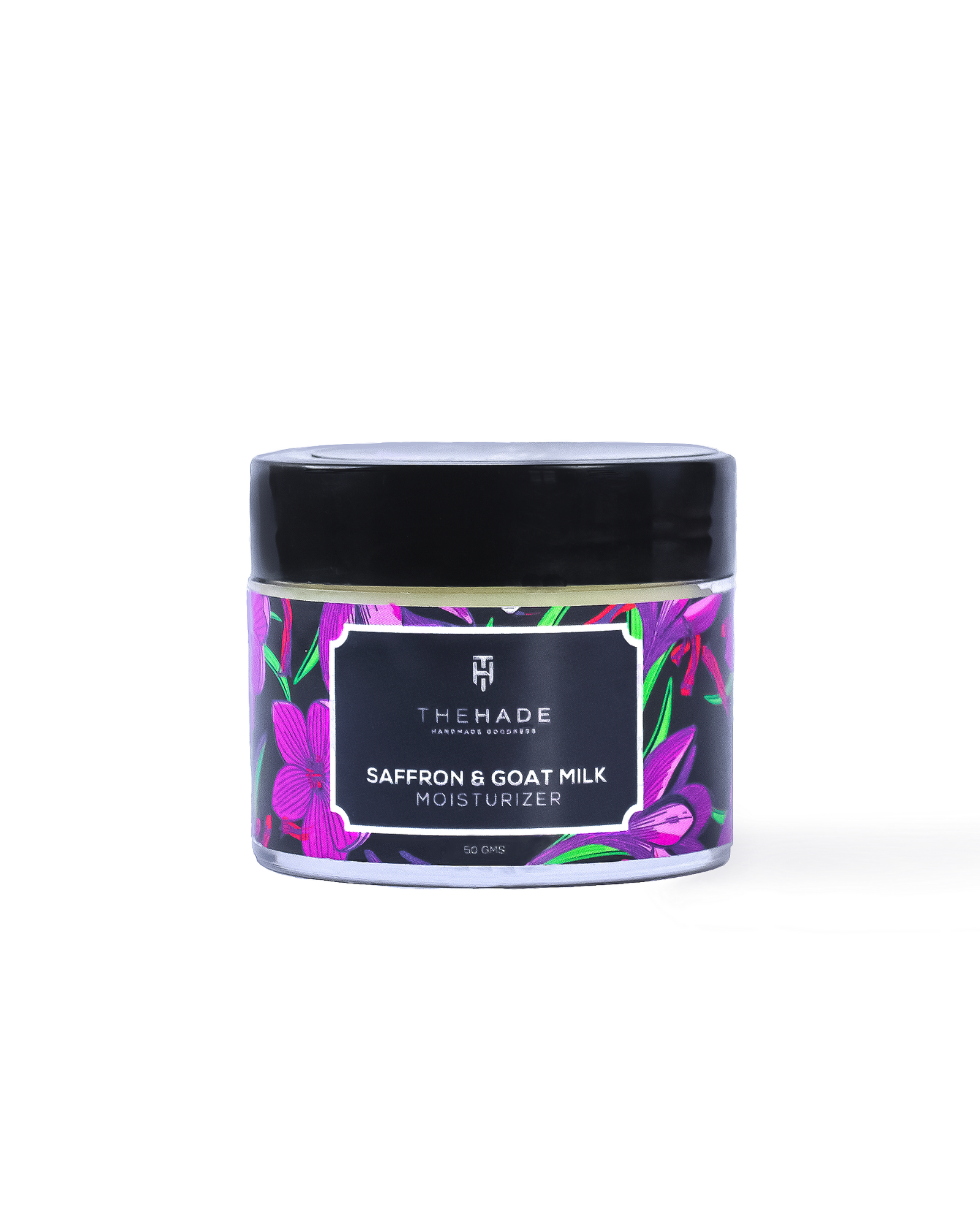 Saffron and Goat Milk Moisturiser