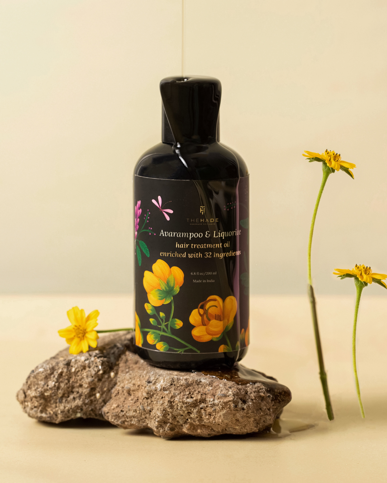 Hair Regrowth Kit- Oil & Gel