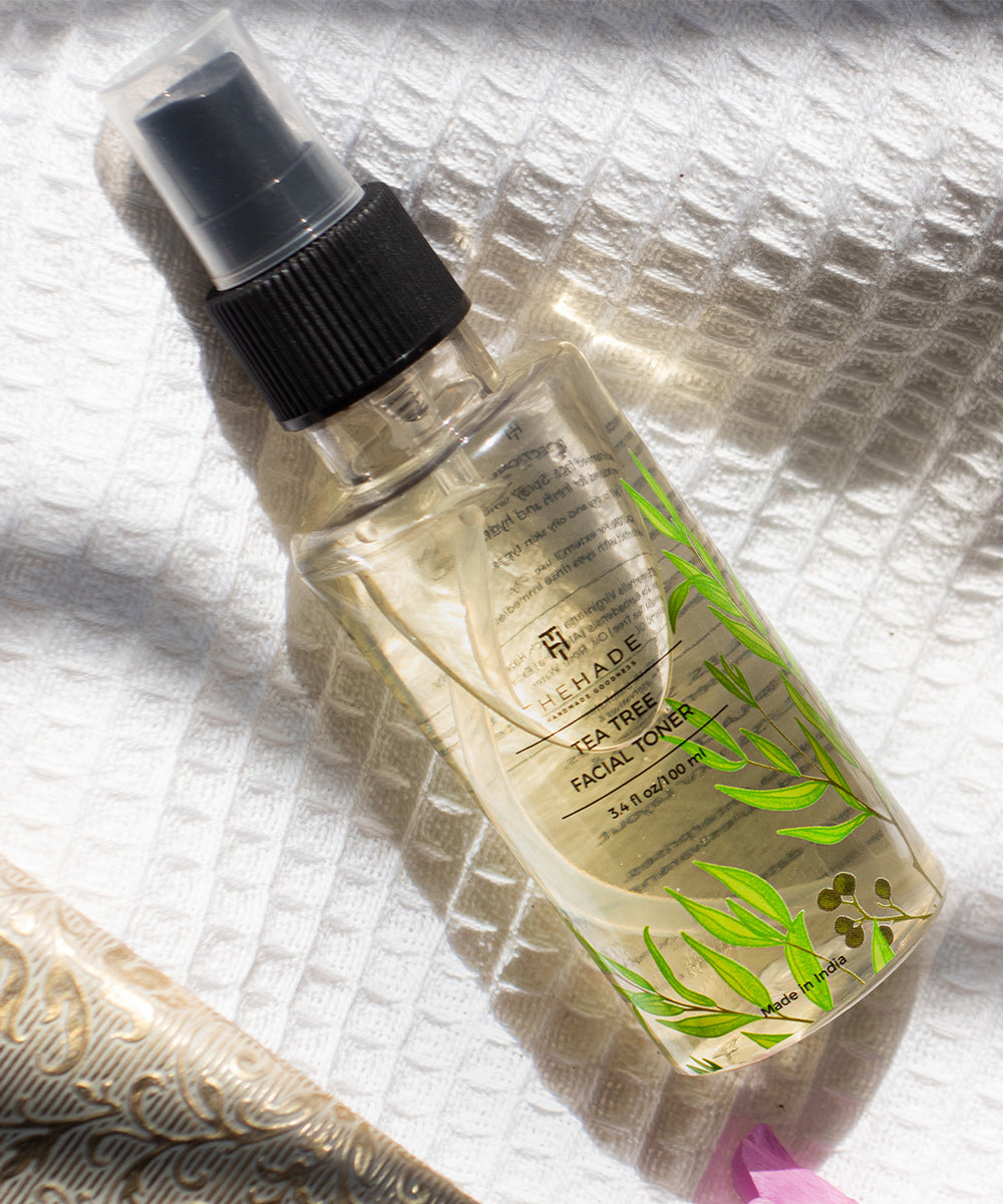 Tea Tree Facial Toner