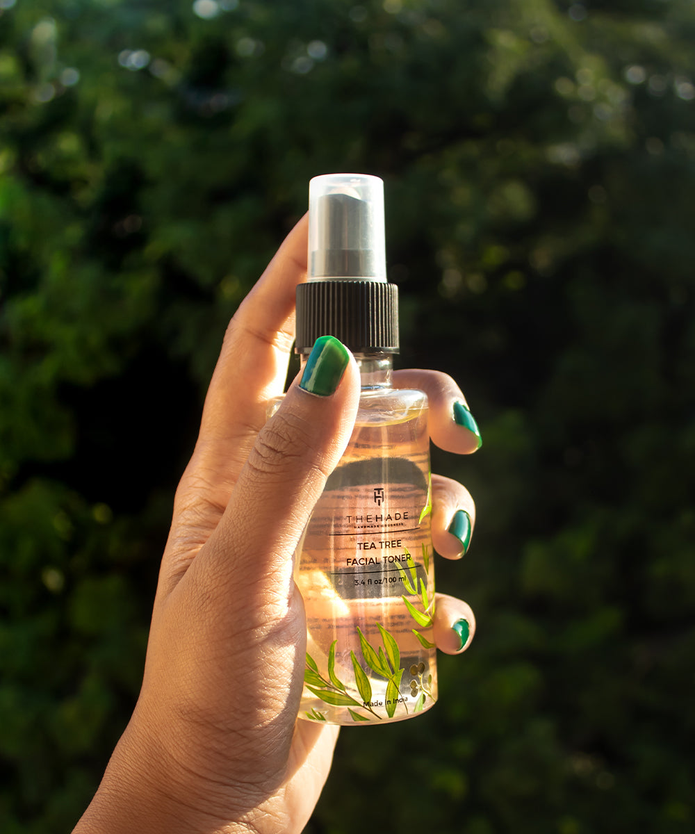 Tea Tree Facial Toner