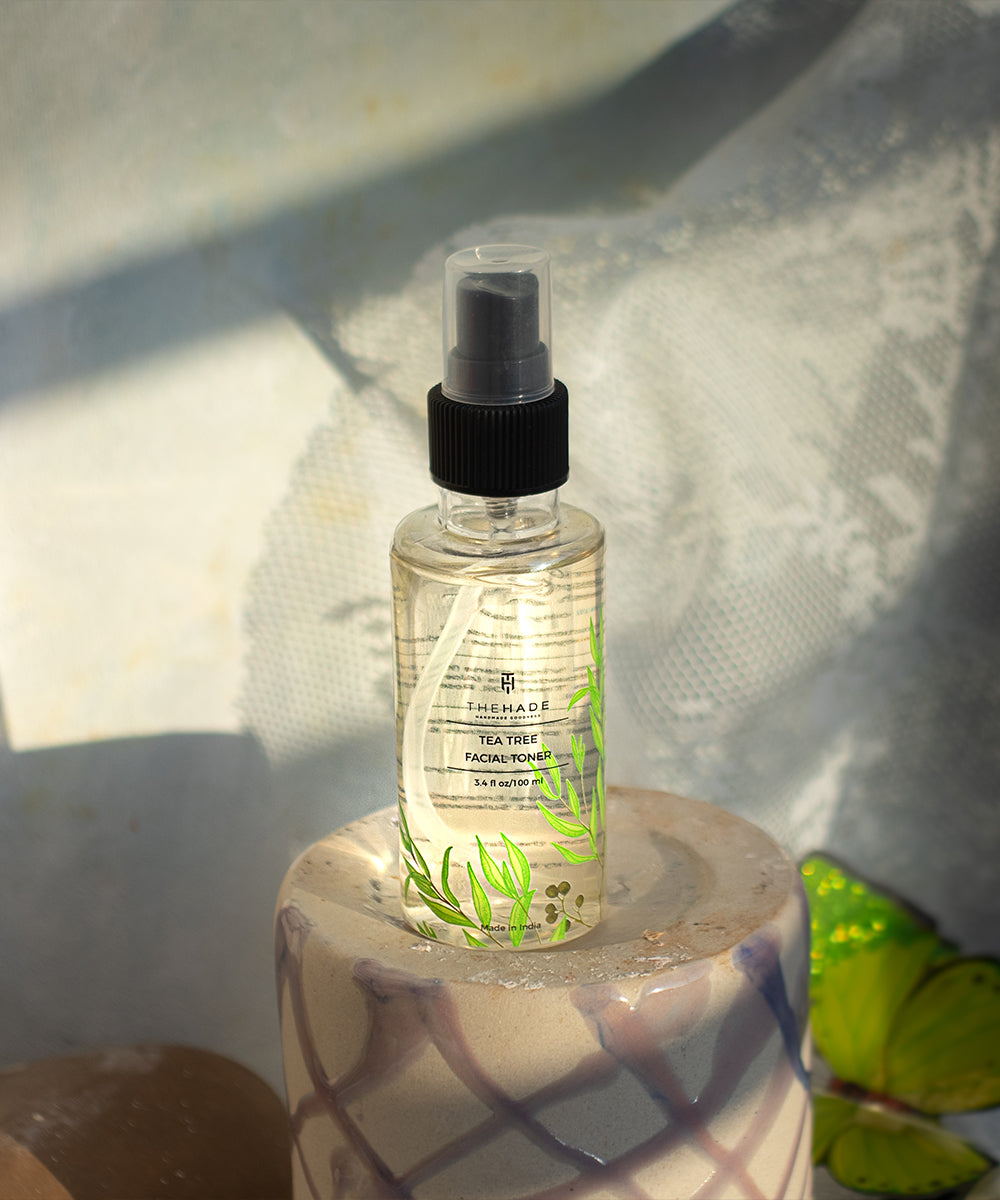 Tea Tree Facial Toner