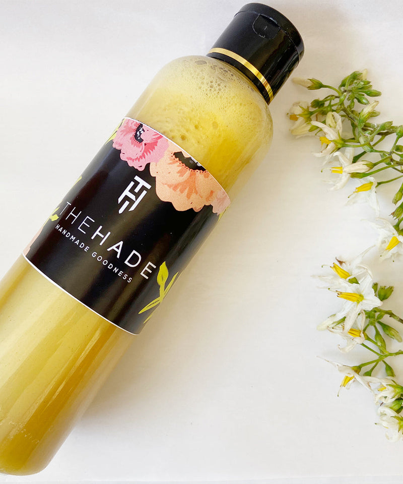Liquorice Body Wash - 200ML