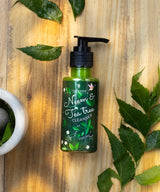 Neem and Tea Tree Facial Cleanser - 100ML