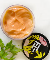 Orange Body Lotion
