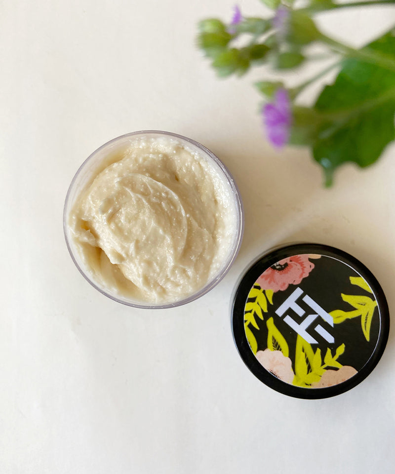 Lavender Body Butter