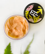 Orange Body Lotion