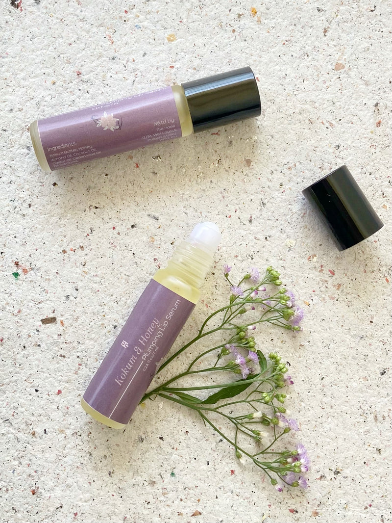 Kokum and Honey Plumping Lip Serum