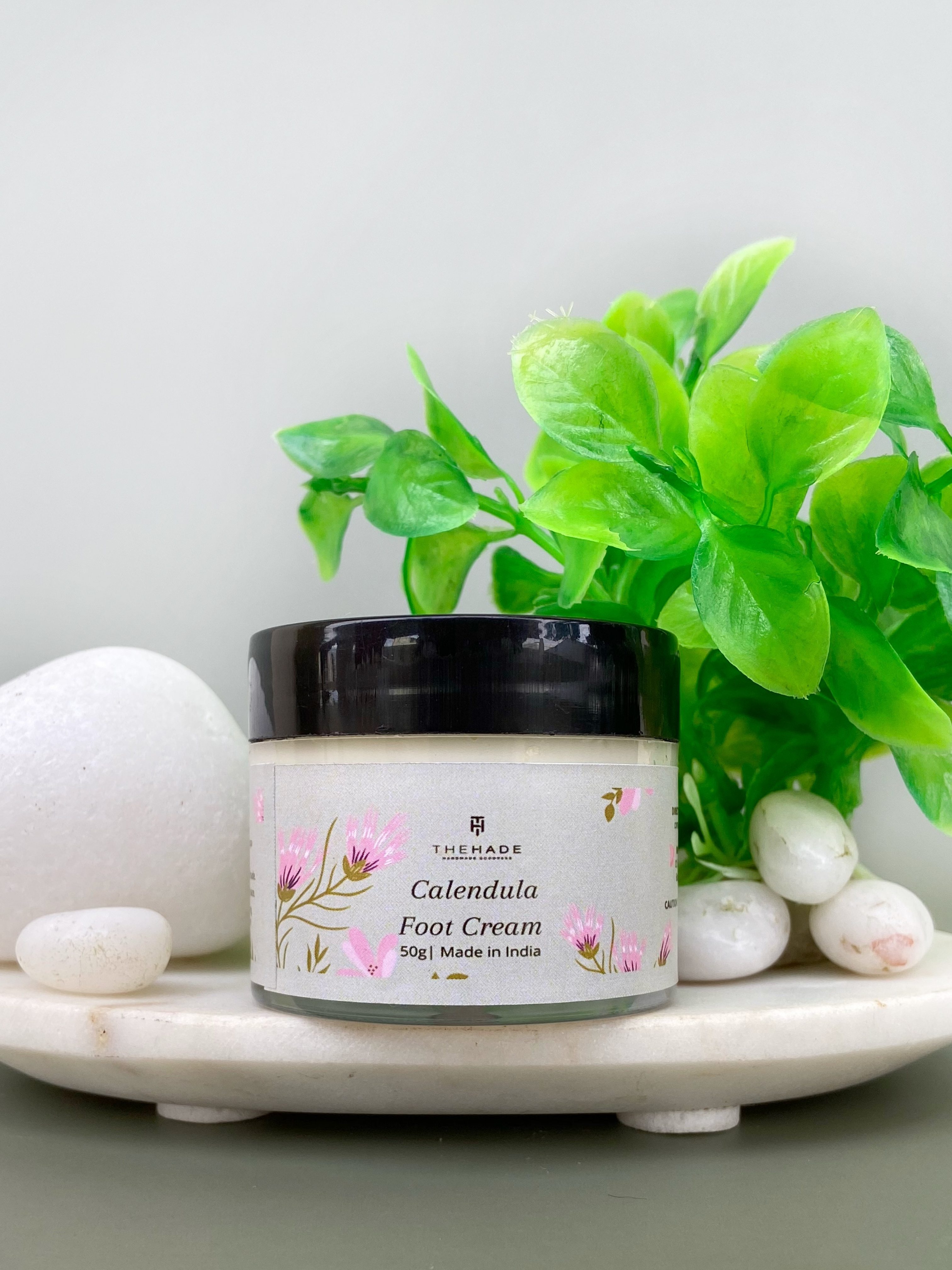 Calendula  Foot Cream