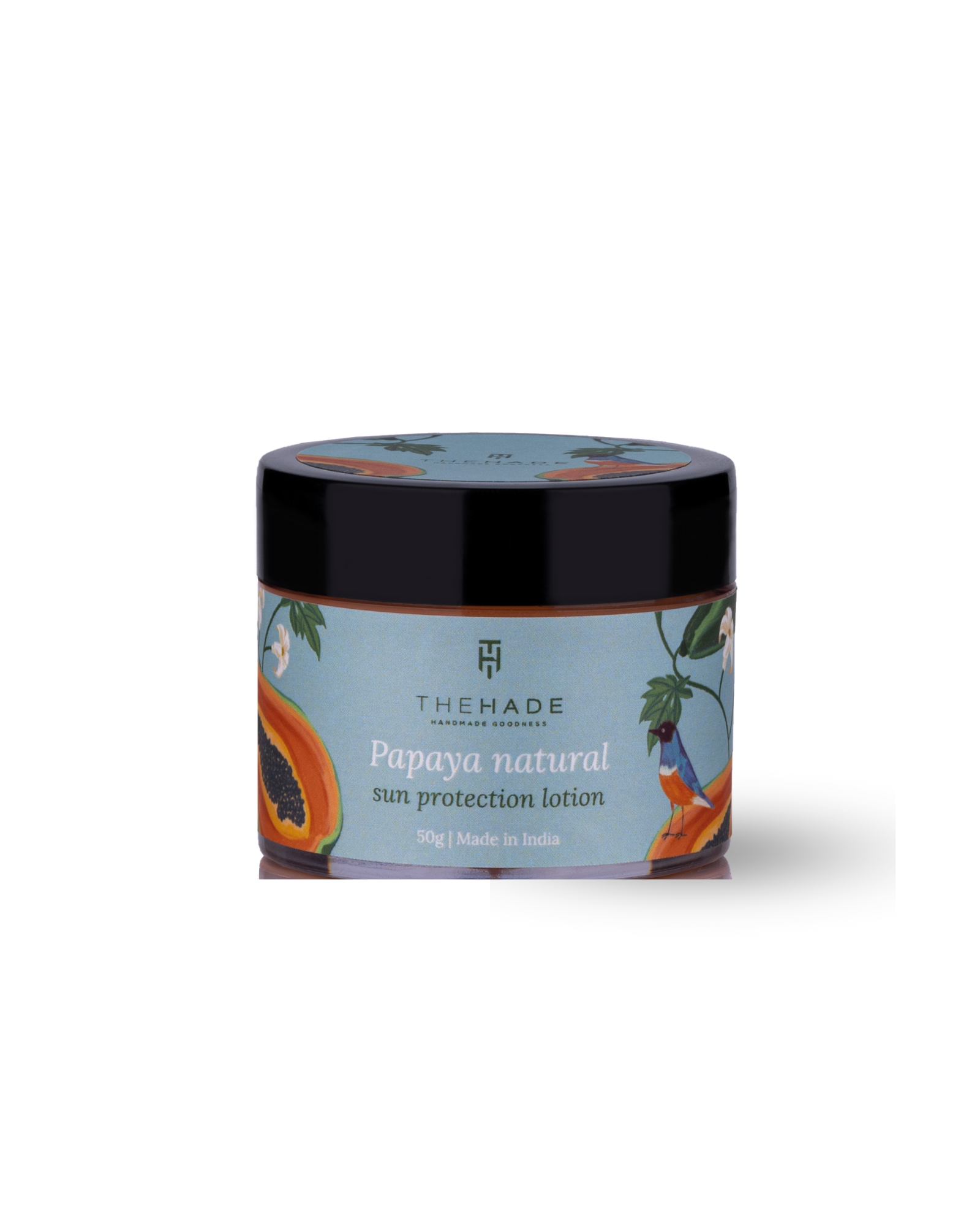 Papaya Natural Sun Protection Cream