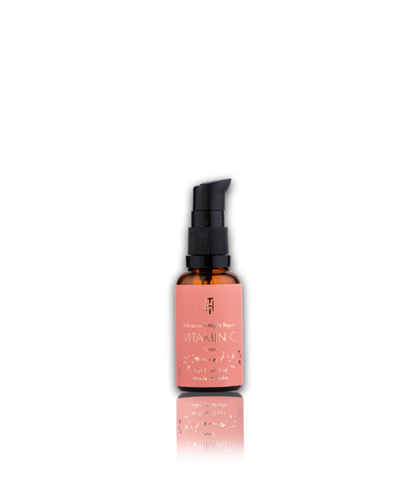 Advanced Vitamin C Night Repair Serum: