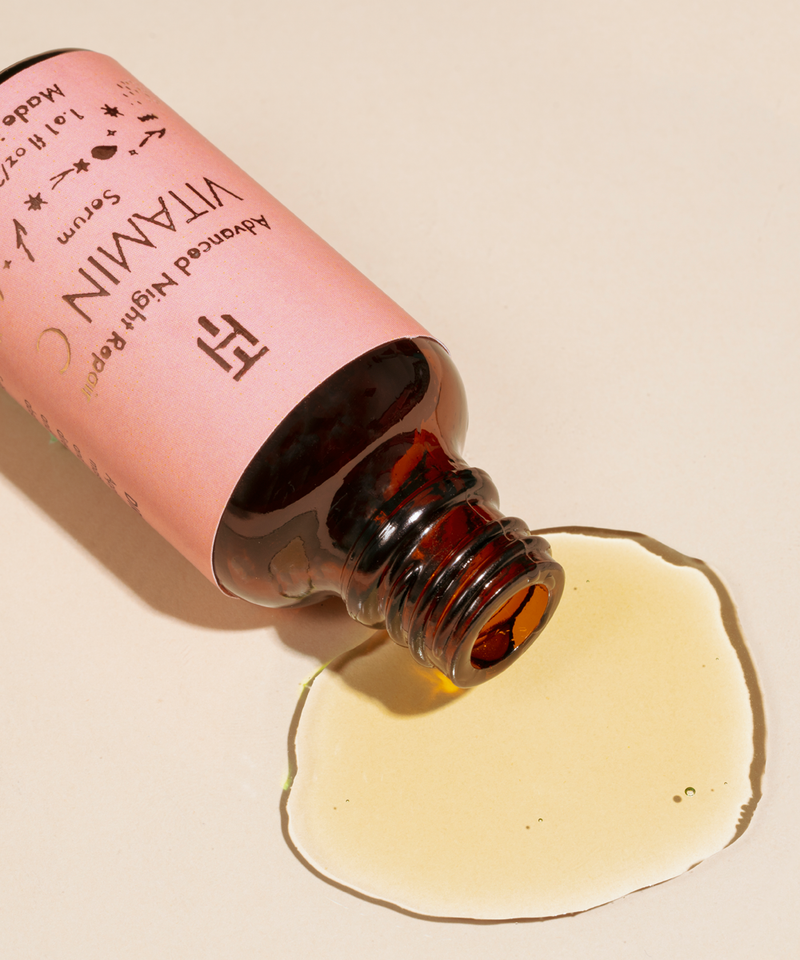 Advanced Vitamin C Night Repair Serum: