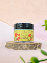 Peppermint Facial Scrub