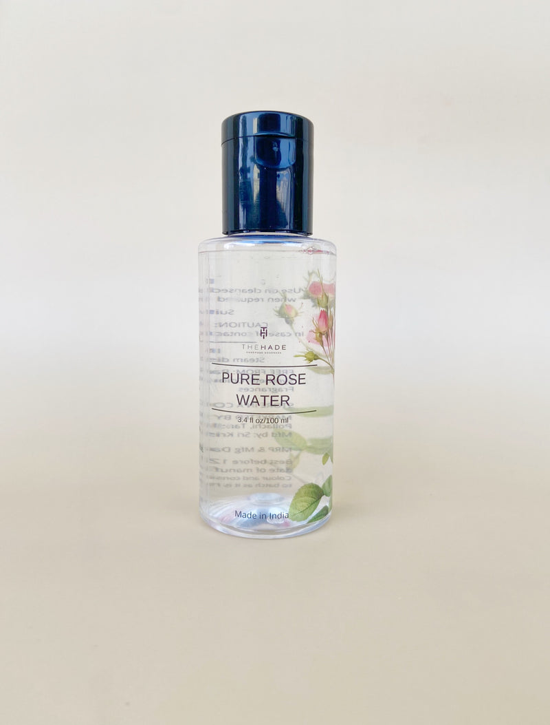 Pure Rose Water