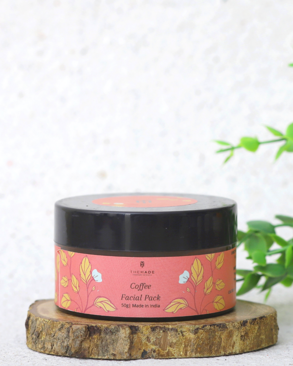 Coffee Facial Pack