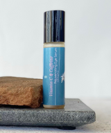 Vitamin C and Caffeine Rejuvenating Eye Serum