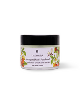 Facial Hair Depilation Pack & Ashwagandha&Patchouli Radiance Cream with SPF 30 Combo