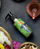 Ginger, Lemon and Turmeric Facial Cleanser