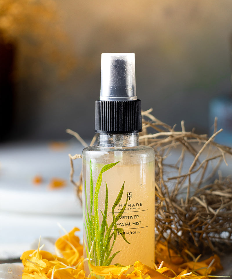 Vettiver Facial Mist